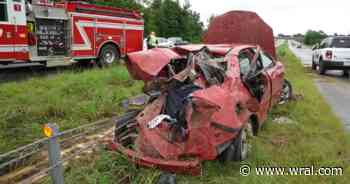 Police investigating serious crash on US-70 in Johnston County
