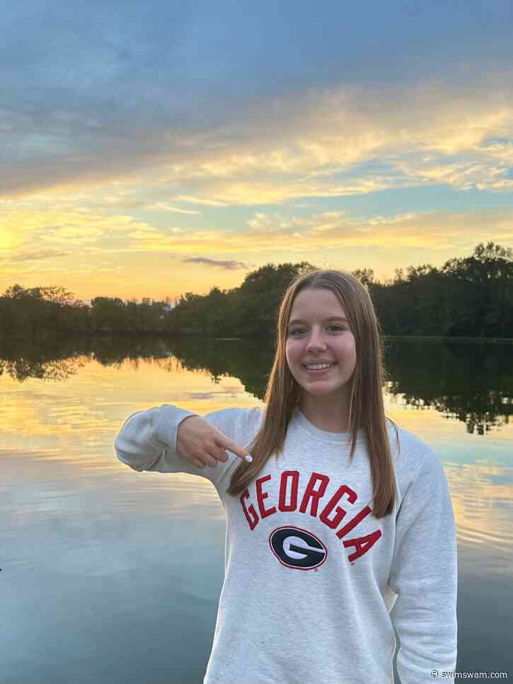UGA Commit Grace Hunt Headlines YMCA Nationals Psych Sheet