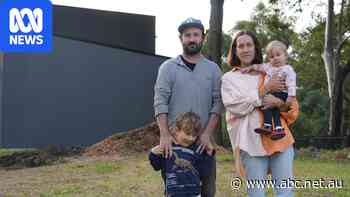 Couple told two modular homes on one block makes it an 'estate'