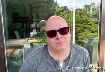 MICHAEL KISKE: 'We Already Have 90%' Of Next HELLOWEEN Album 'Done'