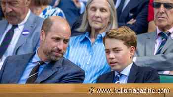 Prince William brands Prince George 'a rascal' in unearthed comments