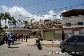 Subjefe de los bomberos de Miami habló sobre lo que más le impactó de los rescates tras los terremotos