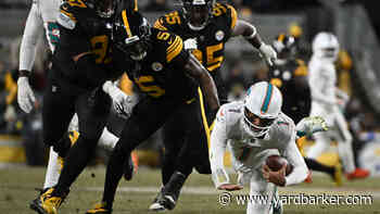 Plays of the Year – Jalen Ramsey’s Blindside Sack Swung Momentum Against Miami