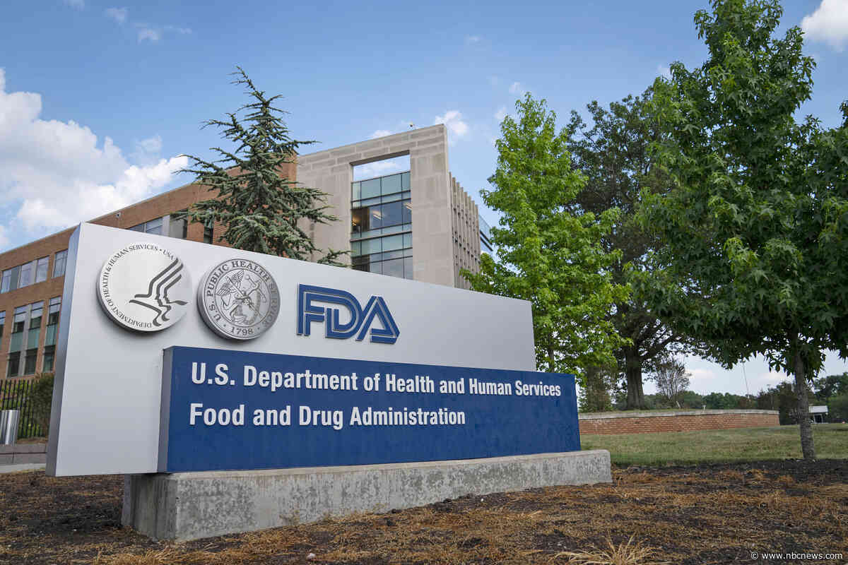 FDA panel recommends easing restrictions on several peptides