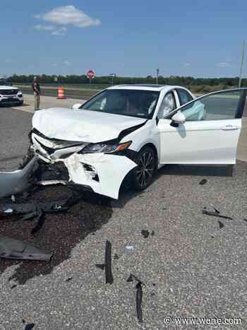 DeKalb Co. crash leaves 1 injured