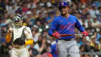 Mets fans declare it's 'time to watch another sport' as $765m star goes down days after Trump's scathing jab