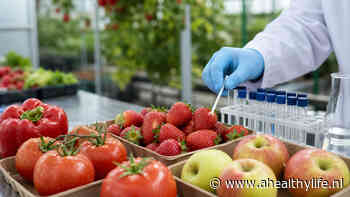 Pesticiden: Nederlandse groente en fruit zijn niet schoner dan buitenlandse