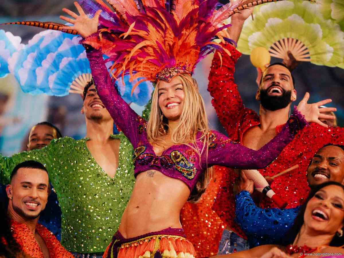 Karol G’s Viajando Por El Mundo Tropitour Is a Bold, Joyous Ode to Latina Power