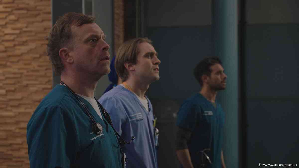 BBC Casualty's 'gripping' 40th anniversary double bill first-look revealed
