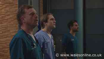 BBC Casualty's 'gripping' 40th anniversary double bill first-look revealed