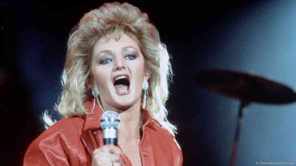 Bonnie Tyler fans in tears over BBC tribute show weeks after her death