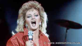 Bonnie Tyler fans in tears over BBC tribute show weeks after her death