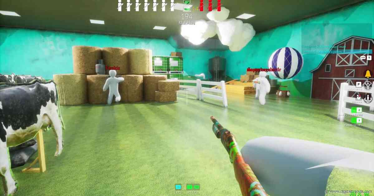 The hottest indie game on Steam just had a malware scare