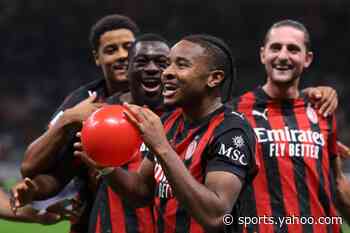 Roma inquire about Nkunku, Milan say ‘no’