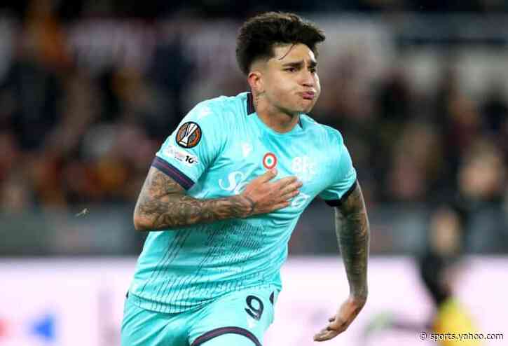 Roma working to finalize €35 million deal for Castro