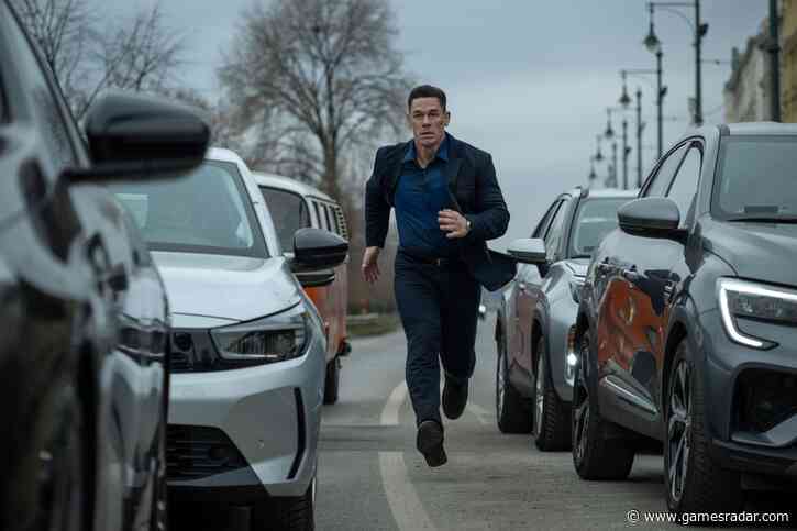 Matchbox: The Movie starts its engine in trailer for John Cena's new Apple TV movie