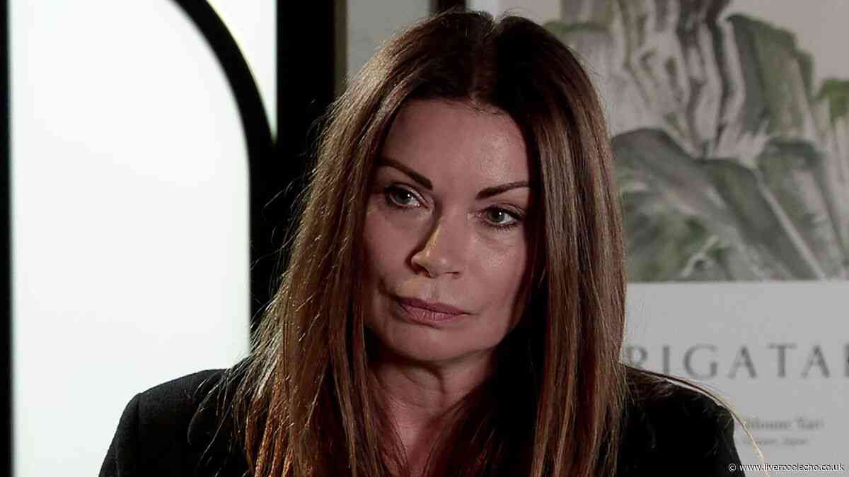 Coronation Street hints at evil villain's return and Carla Connor will be floored