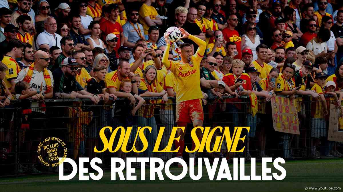 Sous le signe des retrouvailles ❤️💛
