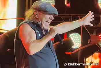 See AC/DC's Entire Concert In San Antonio During 2026 North American Leg Of 'Power Up' Tour