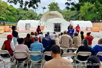 Mi Convive destacó el liderazgo comunitario como clave para atender a afectados por los terremotos 