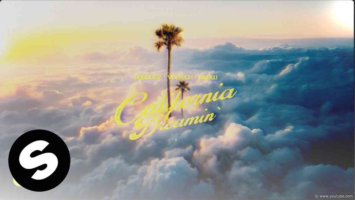 Dubdogz, Voltech, Faiolli - California Dreamin' (Official Audio)