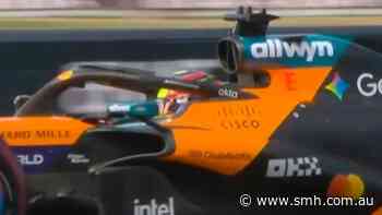 McLaren on pole for Hungary