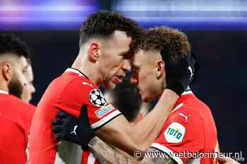Noa Lang traint tijdens vakantie door met sterspeler van PSV: 'Hard to kill'