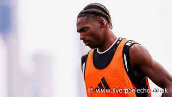 Jeremy Jacquet injury latest as £60m Liverpool defender misses Sunderland friendly