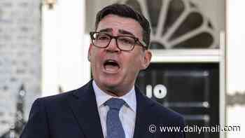 £96billion tax raid to pay for Burnham's big spree as Tories claim PM's pledges will cost families an extra £4,300 a year: 'He's writing cheques the public can't cash'