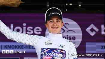 Backstedt to make Tour de France Femmes debut