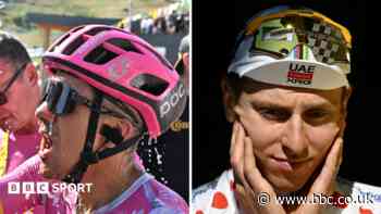 Carapaz wins stage as Pogacar's team suffers sickness