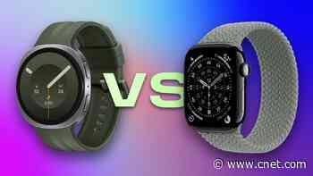 Galaxy Watch 9 vs. Apple Watch Series 11: Fitness Flagships Compared