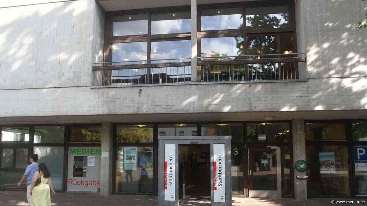 Dachau investiert 1,87 Millionen Euro in die Stadtbücherei