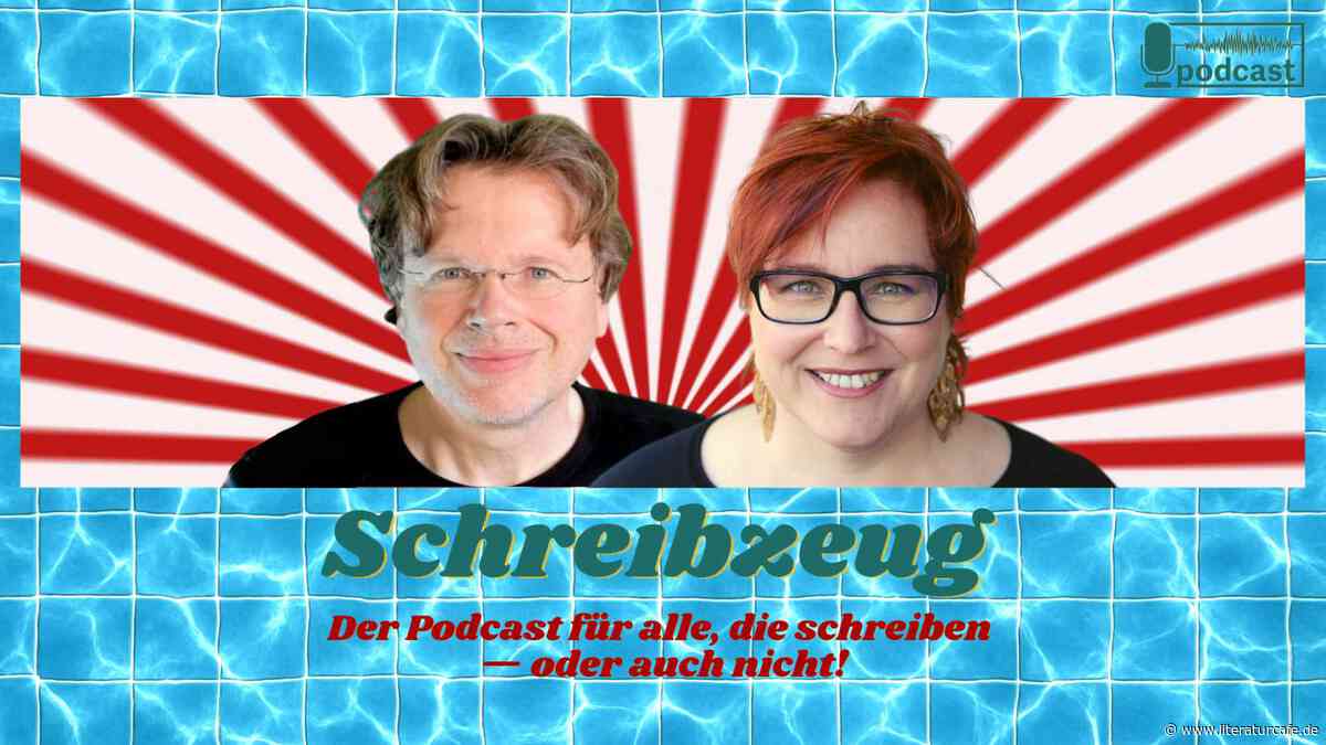 Schreibzeug-Podcast: Schreibwettbewerb mit Sommeranfang