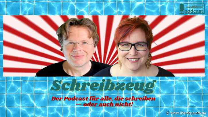 Schreibzeug-Podcast: Schreibwettbewerb mit Sommeranfang