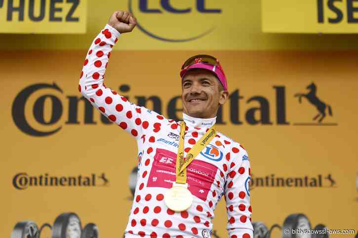 Richard Carapaz se erigió como el rey de los Alpes en la penúltima etapa del Tour de Francia