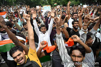 ‘Cockroaches won’: India’s youth protest leaders declare victory as minister resigns