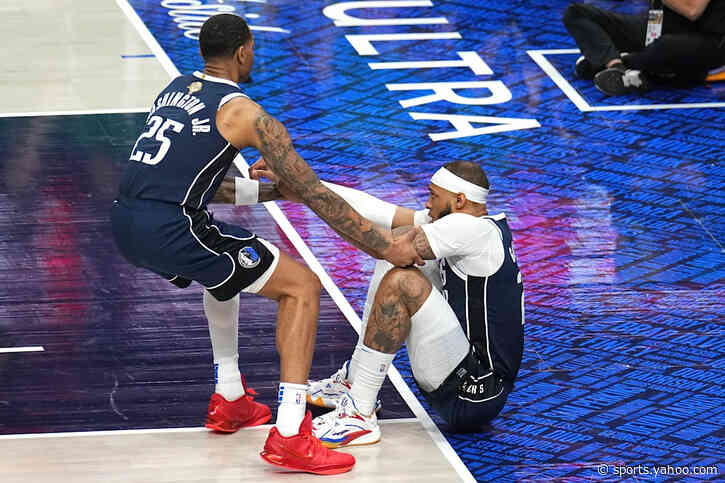 It doesn’t sound like the Lakers are interested in trading for PJ Washington, Daniel Gafford