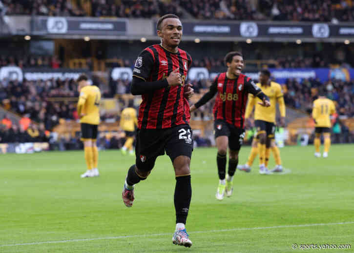 Barcelona reignite interest in Bournemouth striker Eli Kroupi