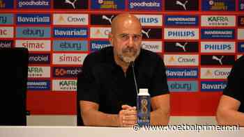 Bosz verdedigt bekritiseerde PSV'er: 'Jammer dat dat dan blijft hangen'