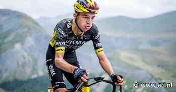 Val van Sepp Kuss vat rampzalige Tour de France van Visma-Lease a Bike perfect samen