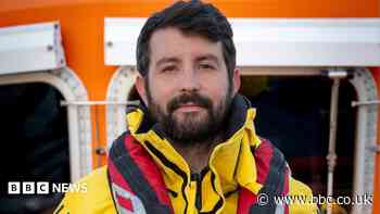 Volunteer has saved 7 lives since joining RNLI
