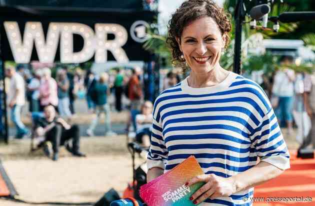 WDR Sommer-Party: Publikum kürt Zoom Erlebniswelt Gelsenkirchen zum beliebtesten Ausflugsziel in NRW