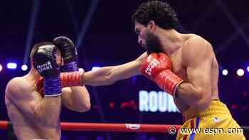 Sheeraz retains, will be ringside to see Canelo