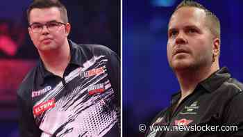 Dirk van Duijvenbode vernederd door Luke Littler, ook Gian van Veen kansloos in halve finale World Matchplay