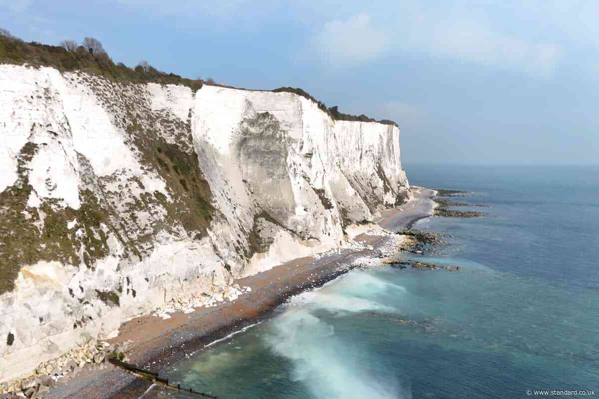 Teenager charged with piloting small boat from France to UK