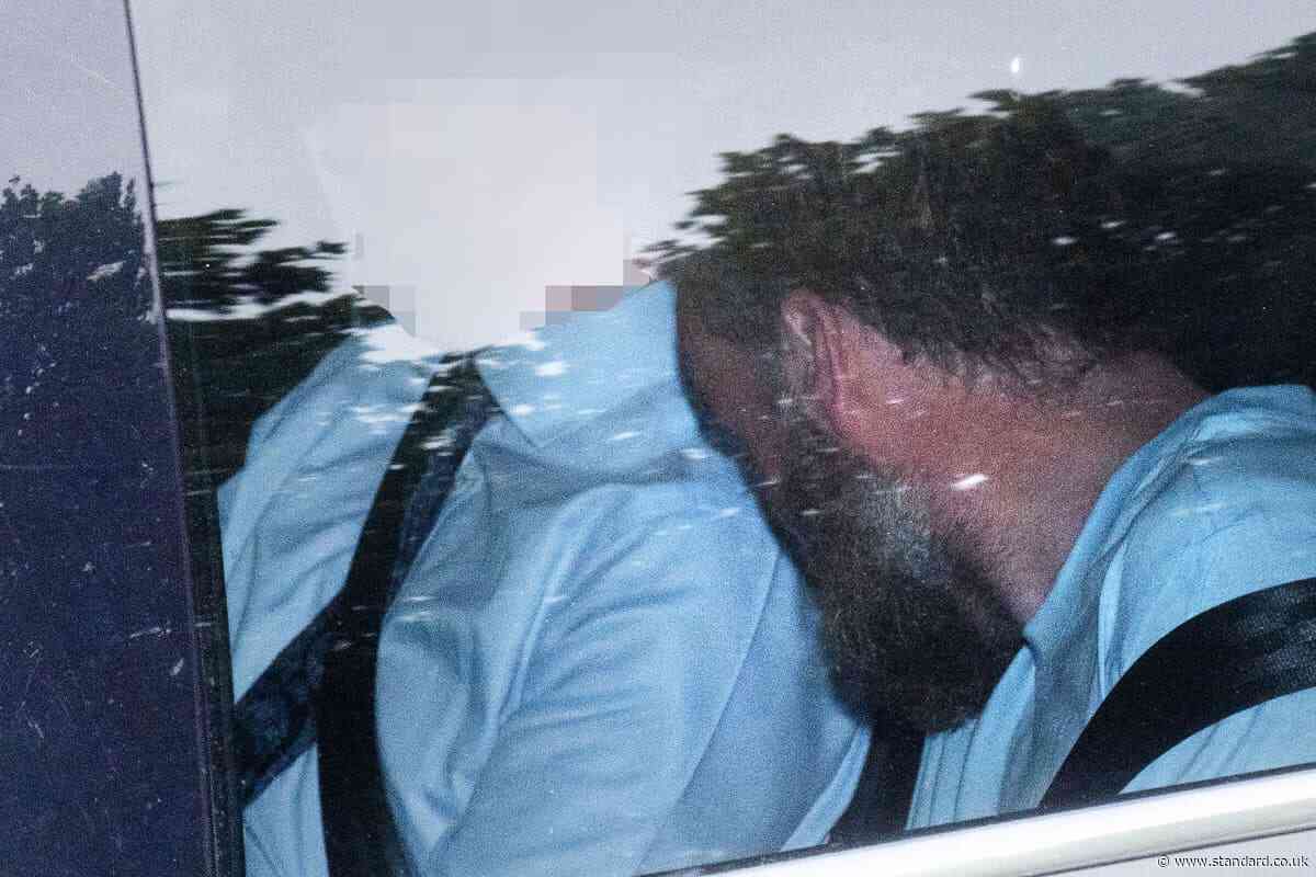 Man charged with possession of explosive after car intercepted near Irish border