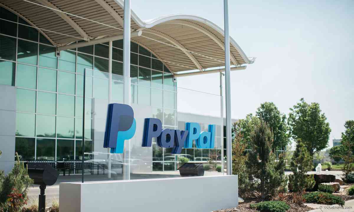 PayPal’s Board Reportedly Called $60.50 a Share Inadequate. The Stock Trades at $56.