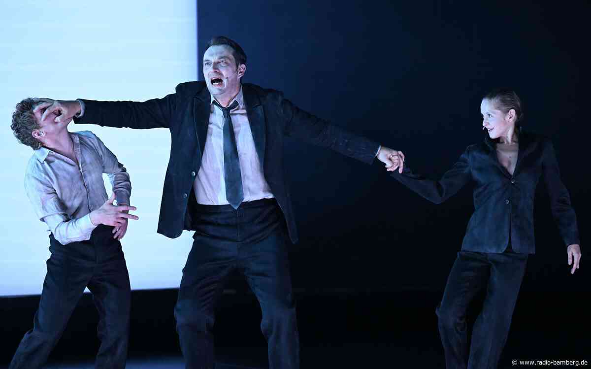 «Faust I» in Salzburg: Tanz eines Verzweifelten