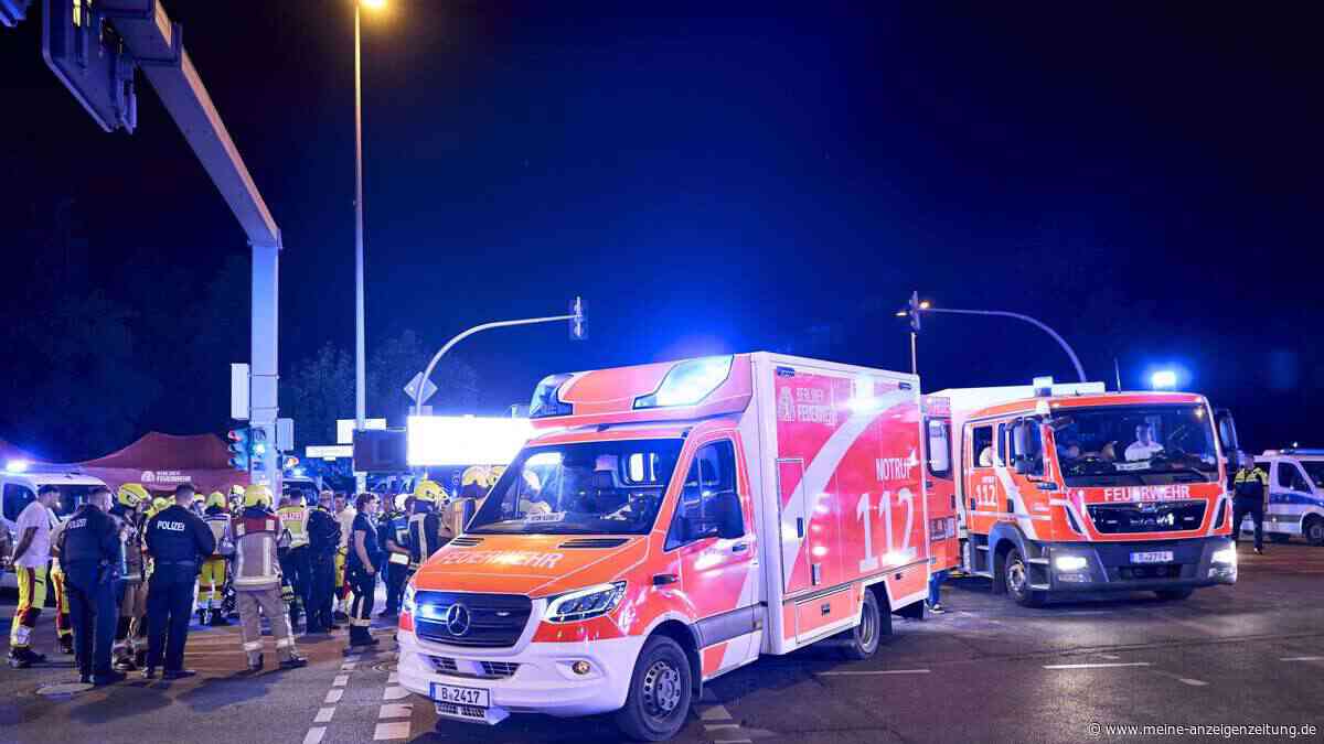 Vorfall beim CSD in Berlin: Polizei teilt erste Erkenntnisse zum Tat-Ablauf